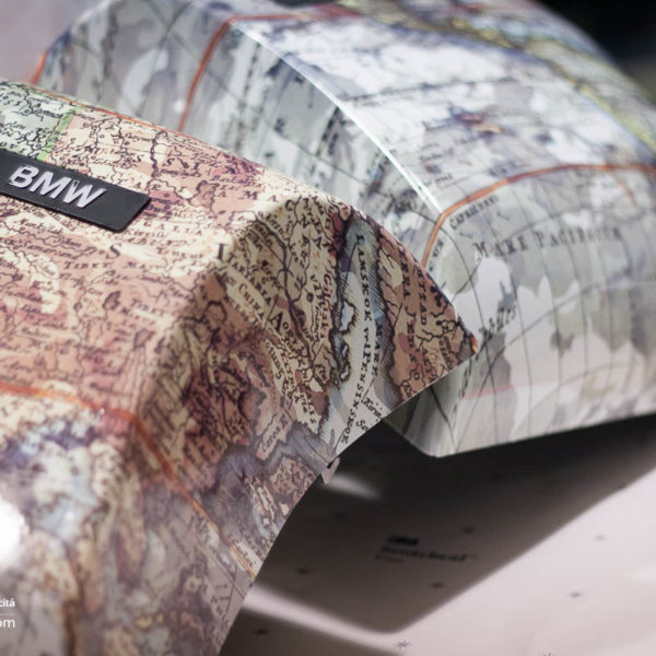 Wrap borse rigide Bmw