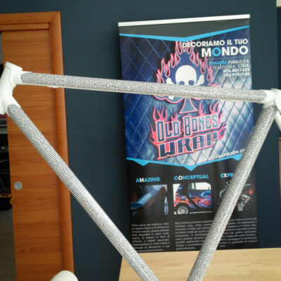 Decorazione Wrap Biciclette