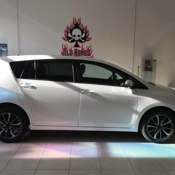 Toyota Verso – Cambio colore