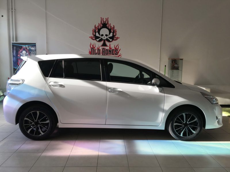 Toyota Verso – Cambio colore